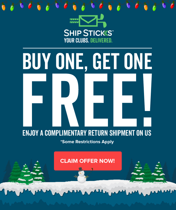 Buy One, Get One Free - Claim Offer Now